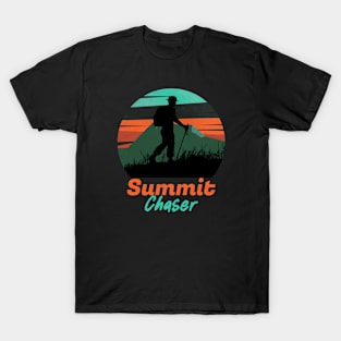 Summit Chaser Mountain Trekking T-Shirt